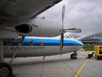 PH-FHF @ EHLE - Aviodrome museum , Lelystad Airport - by Henk Geerlings