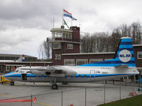 PH-FHF @ EHLE - Aviodrome museum , Lelystad Airport - by Henk Geerlings