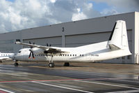 PH-PRB @ EHAM - Schiphol East - by Henk Geerlings