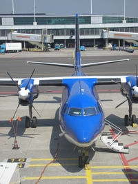 OO-VLL @ EHAM - Schiphol - by Henk Geerlings