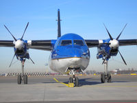 OO-VLR @ EHAM - Schiphol East - by Henk Geerlings