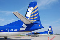 OO-VLY @ EHRD - Rotterdam Airport - by Henk Geerlings