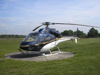 G-ZITZ @ EGLK - Blackbushe Airport - by Henk Geerlings