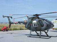 MM81274 - Breda-Nardi NH-500E/Italian AF/Practica di Mare - by Ian Woodcock