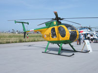 MM81064 - Breda-Nardi NH-500MD/Guardia di Finanza/Practica di Mare - by Ian Woodcock
