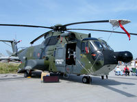 MM81350 - Agusta HH-3F/Italian Air Force/Practica di Mare - by Ian Woodcock