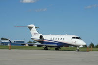N519FX - BD-100-1A10 - by Mark Pasqualino