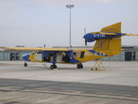 G-FTSE @ EGJB - Aurigny Air Service - by Henk Geerlings