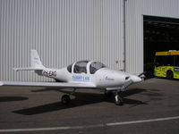PH-EAG @ EHRD - Flight Lab TU Delft - by Henk Geerlings