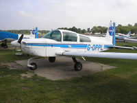 G-OPPL @ EGLK - Blackbushe Airport , Cabair - by Henk Geerlings