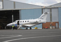 G-VONJ @ EGLK - Blackbushe Airport - by Henk Geerlings