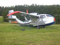 SE-AXY @ ESKB - Barkarby Airport Sweden - by Henk Geerlings