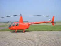 PH-ELI @ EHLE - Lelystad Airport - by Henk Geerlings