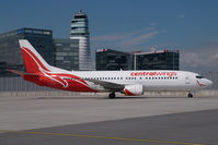 SP-LLG @ VIE - Centralwings Boeing 737-400 - by Yakfreak - VAP