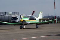 OO-FBI @ EBAW - Robin DR-400-120.During engine run day Stampe Vertongen Museum. - by Robert Roggeman