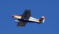 OO-VPE @ EBAW - During engine run day Stampe Vertongen Museum. - by Robert Roggeman