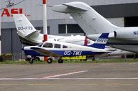 OO-TMI @ EBAW - Piper PA-28-161 Warrior III.BAFA.Ben Air Flight Academy. - by Robert Roggeman