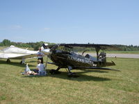 SE-LYX @ ESKB - Pits Special S-2C