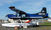 N629L @ LHD - A new aircraft type for me - by Terry Fletcher
