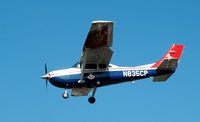 N835CP @ S50 - Landing at Auburn, WA - by Wolf kotenberg