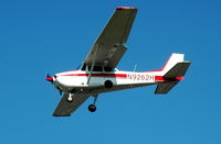 N9262H @ S50 - landing at auburn, WA - by Wolf Kotenberg