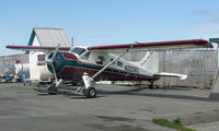 N203KL @ LHD - Alaska Air Taxi DHC2 Beaver at Lake Hood - by Terry Fletcher