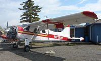 N915RC @ LHD - DHC2 Beaver at Lake Hood - by Terry Fletcher