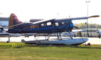 N2749 @ LHD - 1970 DHC2 Beaver at Lake Hood - by Terry Fletcher