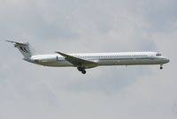 OE-IKB @ VIE - Map Jet MD80 - by Luigi