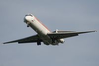 EC-FPD @ VIE - Iberia MD80