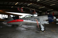 N92761 @ KVPZ - North American AT-6G - by Mark Pasqualino