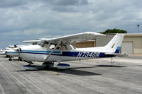 N734GR @ GPM - At Grand Prairie Municipal - by Zane Adams