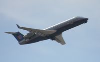 N916SW @ KRFD - CL-600-2B19 - by Mark Pasqualino
