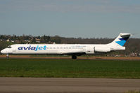 G-FLTL @ LFBT - Landing rwy 20... - by Shunn311