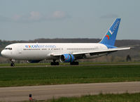 G-VKNI @ LFBT - Landing rwy 20... - by Shunn311