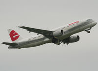 I-EEZD @ LFBT - Take off rwy 02... - by Shunn311