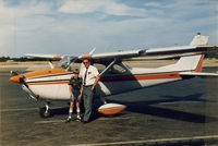 N2067Y - 1984 Father and Son, Mountain Rd. Aiport, MD - by Jeanette Grammer