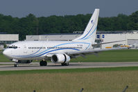 RA-73000 @ SZG - Gazpromavia Boeing 737-700 - by Thomas Ramgraber-VAP