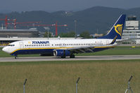 EI-CST @ SZG - Ryanair Boeing 737-800 - by Thomas Ramgraber-VAP