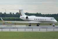 VP-BCO @ VIE - Gulfstream 5 - by Thomas Ramgraber-VAP