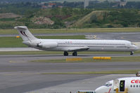 OE-IKB @ VIE - Map Jets MDD MD80 - by Thomas Ramgraber-VAP