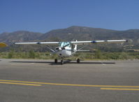 N61336 @ SZP - 1969 Cessna 150J, Continental O-200 100 Hp - by Doug Robertson
