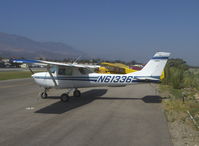 N61336 @ SZP - 1969 Cessna 150J, Continental O-200 100 Hp - by Doug Robertson