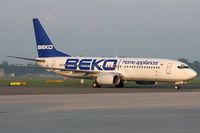 TC-APU @ LOWL - BECO Special C/S - by Peter Pabel