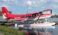 N675HP @ LHD - Rusts Flying Services Cessna Caravan at Lake Hood