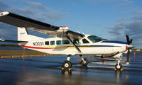 N1323Y @ FAI - State of Alaska Cessna Caravan at Fairbanks - by Terry Fletcher