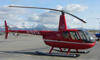 N788TK @ MRI - Robinson R44 of Jayhawk Air at Merrill Field