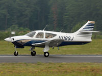 N1189J @ N81 - New plane at Hammonton. - by JOE OSCIAK