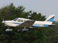 N333MA @ N81 - Taking off from N81. - by JOE OSCIAK