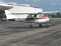N6405G @ I95 - On the ramp at Kenton, OH - by Bob Simmermon